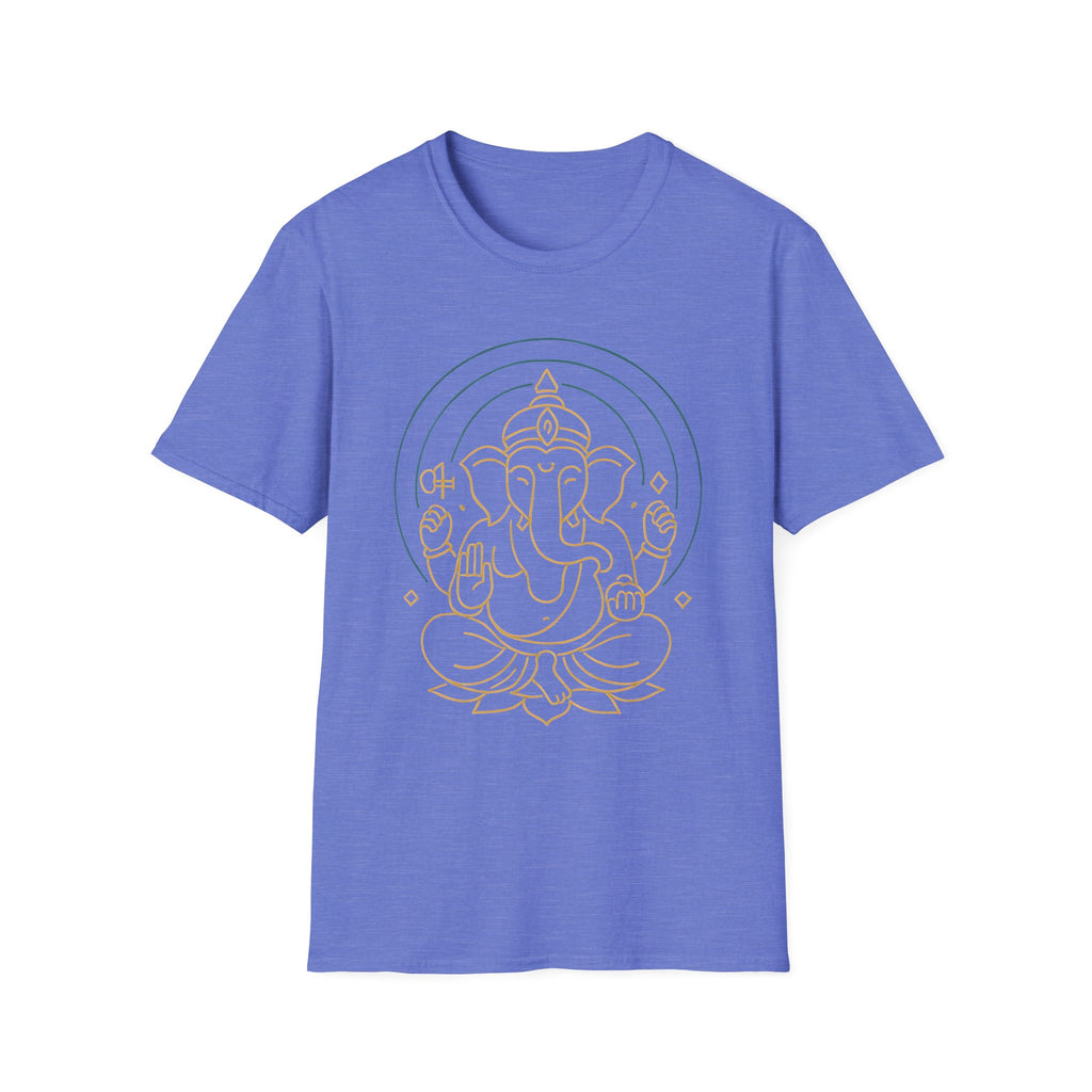 Ganesha Elephant God T-Shirt