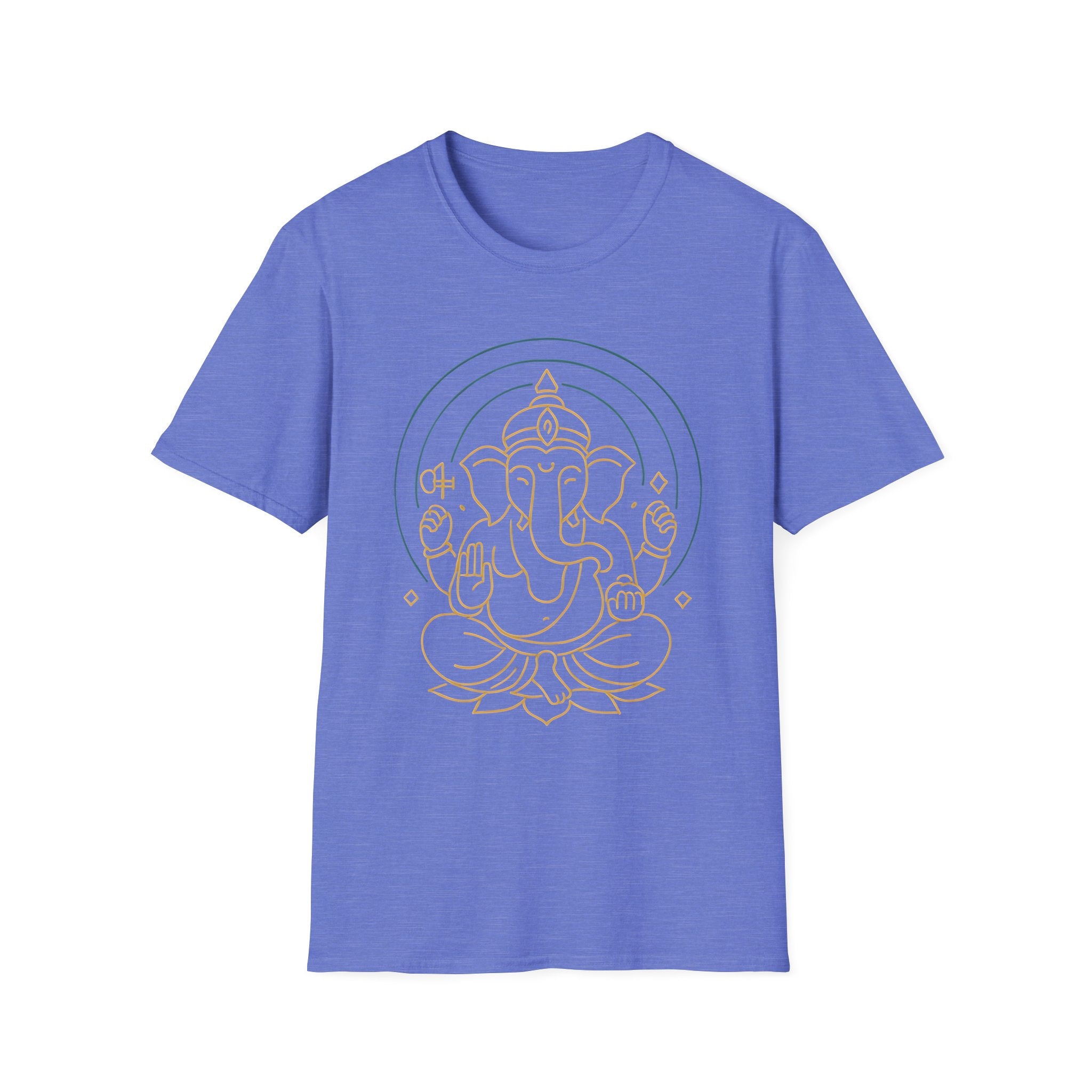 Ganesha Elephant God T-Shirt