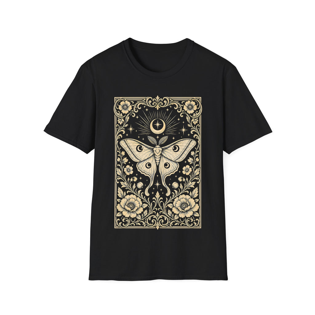 Celestial Moth Queen T-Shirt
