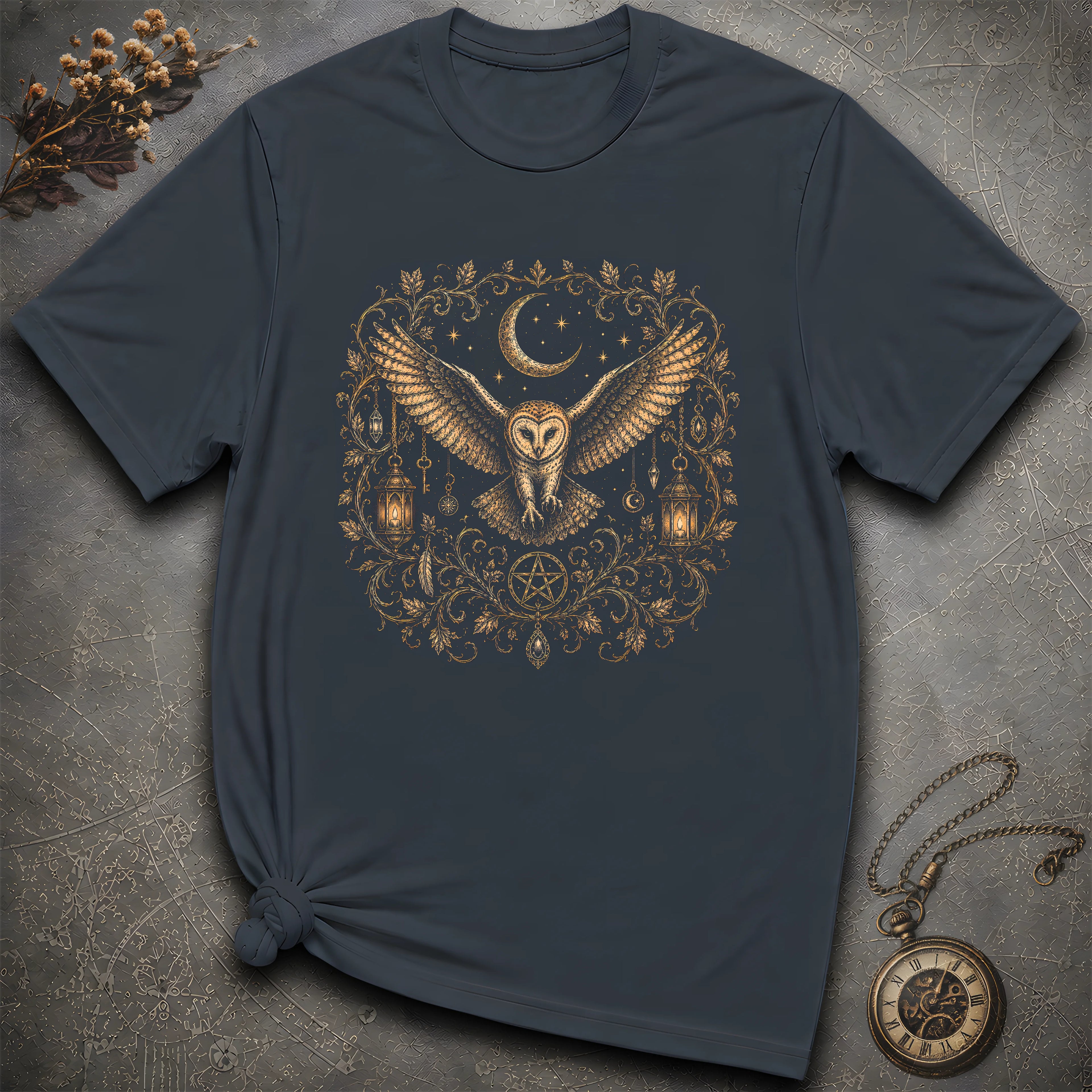 heather navy
